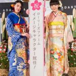 松井愛莉の天然爆発！三吉彩花とのドッキリ記者会見で披露した書き初めが意外な展開へ！？
