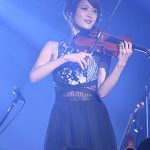 【ライブレポート】美しすぎるヴァイオリ二スト・Ayasaが『Ayasa Theater episode 2』開催！ 『天空都市イシス』などライブ初披露楽曲で盛上げる！