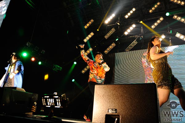 DJダイノジがCOUNTDOWN JAPAN 16/17に出演！『恋ダンス』『前前前世』など披露で最高の大忘年会に！