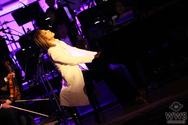 X JAPAN YOSHIKIがアジア人初の歴史的快挙の米・2大殿堂を完全制覇！YOSHIKIという人間の生き様が全身全霊で体現された2日間！