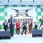 THE RAMPAGE from EXILE TRIBEがメジャーデビュー記念イベントをラゾーナ川崎で開催！
