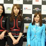 【動画】SEXYすぎる対談！ミニスカポリスが東京オートサロンイメージガール2017にインタビュー！