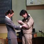 スパガ 前島亜美が難しい役どころを好演！「小さな幸せの一つ一つを改めて考えていだけたら」