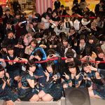 読モ＆女性ファッション誌から生まれたアイドルユニット 「26時のマスカレイド」がJOL原宿無料定期公演にて女性動員100人達成！