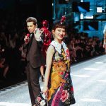 水曜日のカンパネラ・コムアイがドルチェ＆ガッバーナのショーに日本人アーティストとして初出演！「難しい部分もありましたが楽しめました」