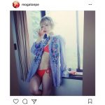 でんぱ組.inc 最上もががSEXYすぎる赤水着を披露！「ZARAのシャツからのぞく水着が素敵！」