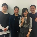 「Sugar Baby」発売記念連載企画①『金澤有希のそこまで！言う気？』
