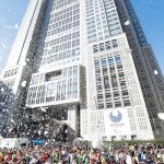 東京マラソン2017が新コースで開催！井上大仁が2時間8分22秒で8位！