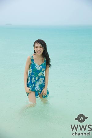 乃木坂46 秋元真夏の太陽のような笑顔に彩られた1st写真集が発売！写真集発売と連動したキャンペーンもスタート！