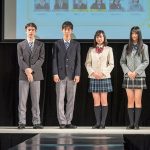 日本一制服が似合うコンテスト「第4回日本制服アワード」グランプリは鈴木えりか。 「もっと自分みがきをして、キレイに可愛くなって、CONOMiの制服を発信したい」