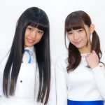 【動画第２弾】映画『咲-Saki-』出演のエビ中・廣田あいかとスパガ・浅川梨奈２ショットインタビュー！「ガッツリ女子校でうるさかった。童顔巨乳はもう卒業したい(笑)」