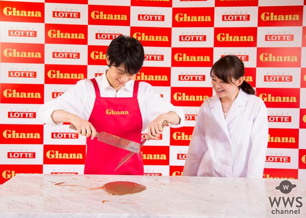 羽生結弦がバレンタイン手づくりチョコレートに初挑戦！「料理自体、ほとんどしないんです・・・」