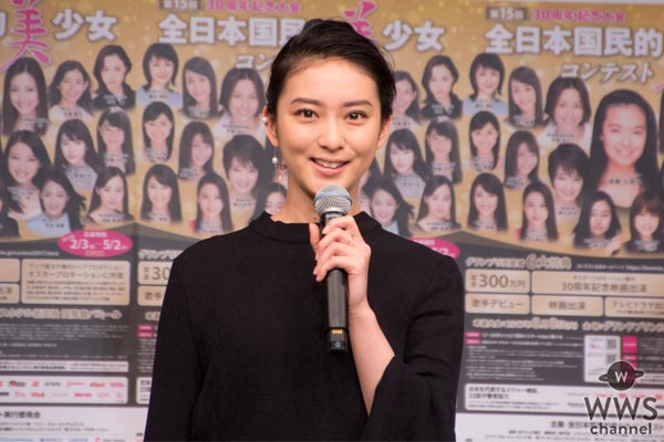 武井咲、剛力彩芽、河北麻友子、吉本実憂、髙橋ひかるが未来の国民的美少女にエールを贈る！「素直な気持ちで自分を曝け出して」