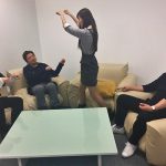 「Sugar Baby」発売記念連載企画①『金澤有希のそこまで！言う気？』