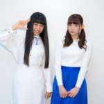 【動画第２弾】映画『咲-Saki-』出演のエビ中・廣田あいかとスパガ・浅川梨奈２ショットインタビュー！「ガッツリ女子校でうるさかった。童顔巨乳はもう卒業したい(笑)」