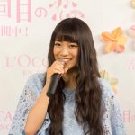miwaがトークショーで主演映画『君と100回目の恋』の魅力を語る！「100回見て頂いても良いくらいの作品です」