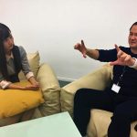 「Sugar Baby」発売記念連載企画④ 『金澤有希のそこまで！言う気？』GEMプロデューサーに金澤有希が物申す！