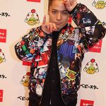 【動画】ベビースターラーメン新CM曲・振付師のFISHBOYに夏生のん(さくらシンデレラ)がインタビュー！