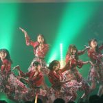【写真特集】アンジュルムが『UNIDOL 2016-17 Winter』のシークレットゲストで登場！圧巻のパフォーマンスを披露！