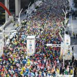 東京マラソン2017が新コースで開催！井上大仁が2時間8分22秒で8位！