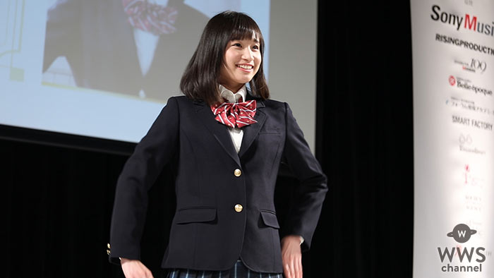 【動画】グランプリはPPP! PiXiONの鈴木えりか！日本一制服が似合う男女を決めるコンテスト「第４回制服アワード」が開催！