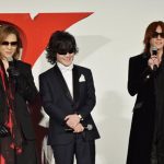 涙でX JAPANを語るYOSHIKIにToshlが・・・！？映画『WE ARE X』ジャパンプレミア舞台挨拶にX JAPAN降臨！