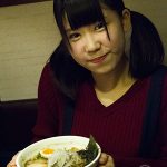 正統派美少女アイドル・桜瀬もえ(さくらシンデレラ)が「すごい肉の日」イベントでグルメレポート！霜降り上タン塩からメロンパンアイスまでフルコース！