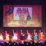 【写真特集】GEMが『UNIDOL 2016-17 Winter』のシークレットゲストで登場！新曲『Sugar Baby』など披露！