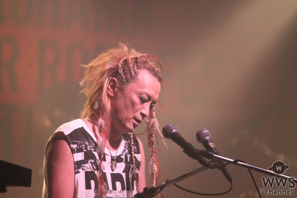 【ライブレポート】PATA完全復活！X JAPANに続き、Ra:INで復活ライブ開催！「長いもので14年もやってたって全然気がつきませんでした。」