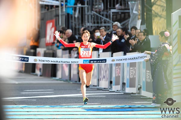 東京マラソン2017が新コースで開催！井上大仁が2時間8分22秒で8位！