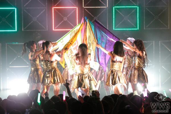 東京パフォーマンスドールの東名阪ライブツアーが開幕！新曲など4曲初披露、今のTPDを見逃すな！