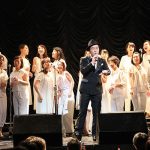 【動画】黒沢 薫(ゴスペラーズ)に正統派美少女アイドル・美和花樺(さくらシンデレラ)がインタビュー！