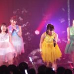【写真特集】GEMが『UNIDOL 2016-17 Winter』のシークレットゲストで登場！新曲『Sugar Baby』など披露！