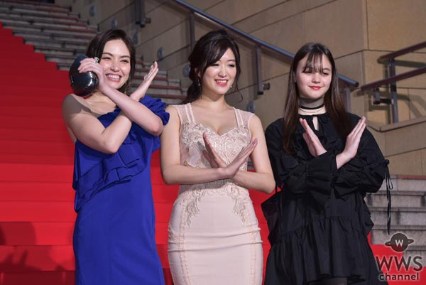 AKB48、X21、May J.ら総勢50名もの様々なジャンルの著名人が映画『WE ARE X』ジャパンプレミア・レッドカーペットに登場！