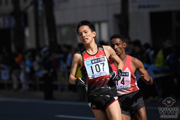 東京マラソン2017が新コースで開催！井上大仁が2時間8分22秒で8位！