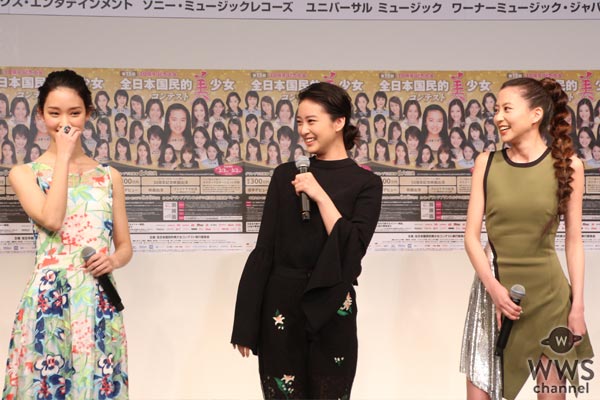 武井咲、剛力彩芽、河北麻友子、吉本実憂、髙橋ひかるが未来の国民的美少女にエールを贈る！「素直な気持ちで自分を曝け出して」