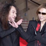 X JAPANが六本木ヒルズを紅に染めた！映画『WE ARE X』ジャパンプレミア・レッドカーペットでXポーズ炸裂！