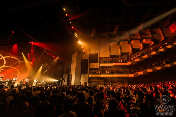 藤原さくらが大阪・東京でスペシャルライブ開催！映画『3月のライオン』後編主題歌『春の歌』など熱唱！