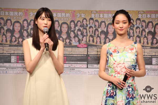 武井咲、剛力彩芽、河北麻友子、吉本実憂、髙橋ひかるが未来の国民的美少女にエールを贈る！「素直な気持ちで自分を曝け出して」