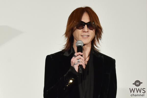 涙でX JAPANを語るYOSHIKIにToshlが・・・！？映画『WE ARE X』ジャパンプレミア舞台挨拶にX JAPAN降臨！