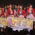 【写真特集】アンジュルムが『UNIDOL 2016-17 Winter』のシークレットゲストで登場！圧巻のパフォーマンスを披露！