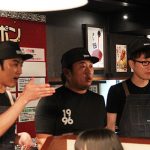 正統派美少女アイドル・桜瀬もえ(さくらシンデレラ)が「すごい肉の日」イベントでグルメレポート！霜降り上タン塩からメロンパンアイスまでフルコース！
