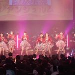 【写真特集】アンジュルムが『UNIDOL 2016-17 Winter』のシークレットゲストで登場！圧巻のパフォーマンスを披露！