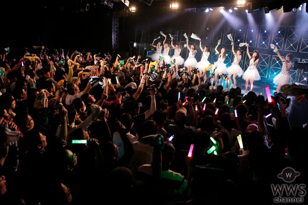 東京パフォーマンスドールの東名阪ライブツアーが開幕！新曲など4曲初披露、今のTPDを見逃すな！
