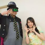 【動画】最先端のスマホ眼鏡が斬新すぎる？！夏生のん(さくらシンデレラ)がブラザー・トムにインタビュー！