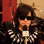 【動画】X JAPAN Toshlにインタビュー！2/11 2/12 恵比寿ガーデンホールでバレンタインライブ開催！