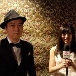 【動画】黒沢 薫(ゴスペラーズ)に正統派美少女アイドル・美和花樺(さくらシンデレラ)がインタビュー！