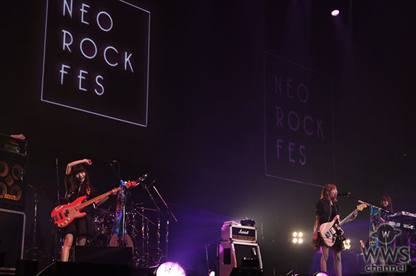 【写真特集】SILENT SIRENが「NEO ROCK FES」で新曲『フジヤマディスコ』披露！