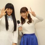 【動画】映画『咲-Saki-』出演のエビ中・廣田あいかとスパガ・浅川梨奈２ショットインタビュー第１弾！「浅川さんのビックリするほど凄く女の子らしいラブリーな一面が見られる」
