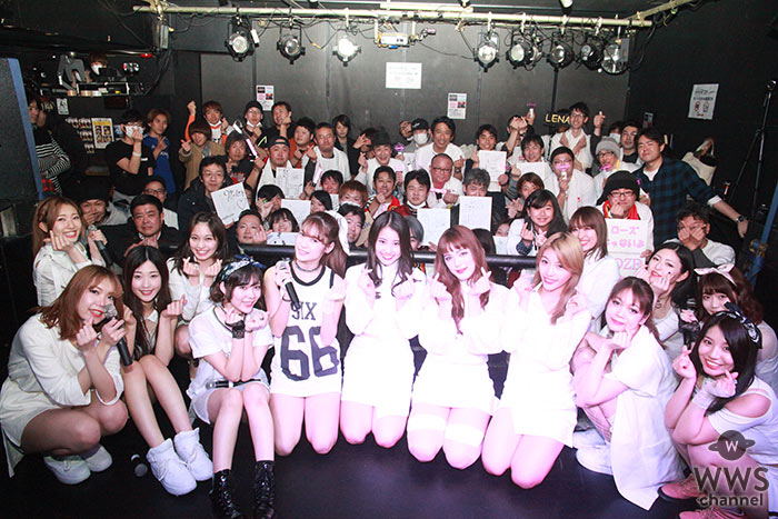 【写真特集】ROZE、CHERRSEE、サンミニが激しくもSEXYなダンスパフォーマンスで共演！『GirlsJAM vol.1』開催で大盛況！